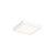 DALS Lighting CFLEDSQ06-WH 6" Square Indoor/Outdoor LED Flush Mount 6", White