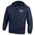 Elite Fan Shop Penn State Nittany Lions Packable Jacket Navy - Large