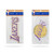 NBA Rico Industries 2-Pack Die Cut Team Logo Magnet Set  Los Angeles Lakers