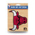 Rico Industries NBA Chicago Bulls Bling Die Cut Window Decal with Glitter Accent