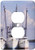 3dRose LLC lsp-8584-6 Shrimp Boats at Night 2 Plug Outlet Cover