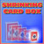 Magicians Shrinking Card Case Instantly Shrink Bicycle Deck Flash Magic Trick