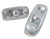 Clear Crystal Side Marker Light fits for Audi A3 A4 A6 S4 S6 RS4 RS6 8E0949127