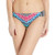 Jessica Simpson Womens Dakota Placement Side Shirred Hipster Bikini Bottom  Seafoam Multi  M