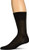 FALKE Mens No- 4 Pure Silk M SO  Black  US 6-5-7-5 -EU 39-40 ? UK 5-5-6-5-
