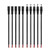 SIMandNAT DC Barrel Power Plug Pigtail Cable  2-1mm x 5-5mm Male Female Barrel Jack Connector Cord With Bare Wire for Security CCTV Parking Camera Car M