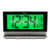 Equity by La Crosse Equitys 2 Digital LCD Alarm Clock with Night Vision Model 30041  Silver