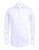 Calvin Klein Boys Little Long Sleeve Sateen Dress Shirt  White  5