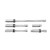 GEARWRENCH 5 Pc- 3-8 Drive 6 Pt- Magnetic Swivel Spark Plug Socket Set  80601
