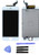 ZTR Replace LCD Glass Screen Fits iPhone 6s Plus 5.5" inch digitizer Assembly Full Complete Frame Set Display Replacement (White)