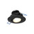 DALS Lighting LEDDOWNG3-BK 3" Round LED Gimbal Recessed Light 3", Black