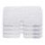 DUOSHIDA TM 4pcs Replacement Steam Mop Pad Duster Microfiber Cleaning Pads for Shark S3550 Series S3501 S3601 S3550 S3901 S3801 SE450