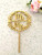 Cake Toppers Wedding Cake Topper Mr Mrs Wood Cake Topper Mr Mrs Wood Wreath Cake Topper Birthday Cake Topper  Wedding Reception Wedding Cake Decoratio