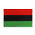 3x5 Fts UNIA Black Liberation African American Afro Flag