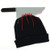 Skeleteen Zombie Scary Knife Hat - Bloody Zombies Horror Costume Accessories Beanie Hat With Large Butcher Weapon Skeleteen Zombie Scary Knife Hat - Bloody Zombies Horror Costume Accessories Beanie Hat With Large Butcher Weapon