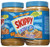 Skippy Creamy Peanut Butter - Creamy 48 oz- -Pack of 2-