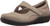 CLARKS Womens Sillian Bella Mary Jane Flat  sand synthetic nubuck  8-5 M US