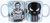 2 Pk- Marvel Knights Presents Punisher Jumbo Multicolor Ceramic Mug 16 Fl- Oz