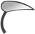 Arlen Ness 13-401 Ness Micro Mirror