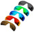 SmartVLT Set of 5 Mens Replacement Lenses for Oakley Offshoot Sunglass Combo Pack S02
