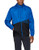 Under Armour Mens sportstyle Windbreaker  Royal -400--Black  XX-Large