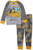 John Deere Boys Pj  Heather Grey  7