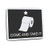 Come and Take It Toilet Paper PVC Morale Patch - Funny Tactical Patch