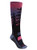 Burton Womens Performance Midweight Sock  Sunrise  Medium-Large