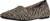 Skechers womens Cleo - Knitty Kitty Ballet Flat  Natural-Black  8 US