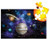 Heebie Jeebies Floor Puzzle - Solar System