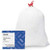 Amazon Brand - Solimo Tall Kitchen Drawstring Trash Bags  13 Gallon  90 Count