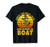 Sorry For What I Said While Docking The Boat Funny Gift T-Shirt