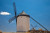 Spain Toledo Province Consuegra La Mancha windmills Poster Print by Julie Eggers -19 x 12-