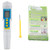 Aukson Digital PH-TDS Meter Tester Aquarium Pool Hydroponic Water Monitor
