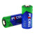 3V CR123A 123A CR17345 1500mah Lithium Batteries 2Pcs