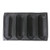 Elountik Non-Stick Baking Liners Silicone Perforated Baking Forms Sandwich Mold French Baguette Bread Pan