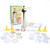 Cookies Press Stainless Steel Biscuit Cookie Press Gun Set  Biscuit Maker Set With 4 Cream Icing Tips And 20 Biscuit Flower Molds For Biscuit Cookie C