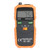 Thermometer High Precise K Type Digital LCD Display Temperature Testing Tool  PEAKMETER PM6501  Celsius-Fahrenheit