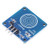 TTP223B Capacitive Touch Switch Module Low Power Consumption Touch Sensor Switch Digital Capacitive Touch Sensor Switch DC 2~5-5V -12PCS-