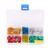 Liyafy Assorted Auto Car Truck Boat Mini Blade Fuse Assortment 5A 10A 15A 20A 25A 30A Fuse Kit Automotive Replacement Fuse 120pcs