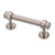 Alzassbg AL3082SN Brushed Satin Nickel  3 Inch-76mm- Hole Centers Cabinet Hardware Straight Bar Drawer Handle Pulls 10 Pack