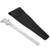Caliper  0-200mm Marking Vernier Caliper with Carbide Scriber Parallel Marking Gauging Ruler Parallel Crossed Caliper Vernier Micrometer Gauge