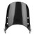 Universal Motorcycle Windscreen Windshield Wind Deflector for HONDA