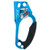 Yaesport Climbing Right Hand Ascender Rock Climbing Tree Arborist Rappelling Gear Equipment Rope Clamp for 8~12MM Rope