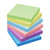 Sticky Notes 3x3 Self-Stick Notes 6 Pastel Colors Sticky Notes 6 Pads 100 Sheet-Pad