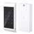 VertiGo Electronic Cabinet Lock Kit  Digital Combination Lock Set Touch Keypad Keyless Password Entry for Cabinet Drawer Tool Boxes -White-