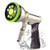 kuosbiu Garden Hose Nozzle Heavy Duty Metal Hose Spray Nozzle with 9 Adjustable Patterns Slip Resistant Hose Nozzle Water Sprayer for Cleaning  Wateri