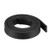 uxcell Solid Rectangle Rubber Seal Strip 15mm Wide 3mm Thick  1 Meter Long Black