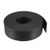uxcell Solid Rectangle Rubber Seal Strip 35mm Wide 3mm Thick  3 Meters Long Black