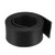 uxcell Solid Rectangle Rubber Seal Strip 40mm Wide 3mm Thick  1 Meter Long Black